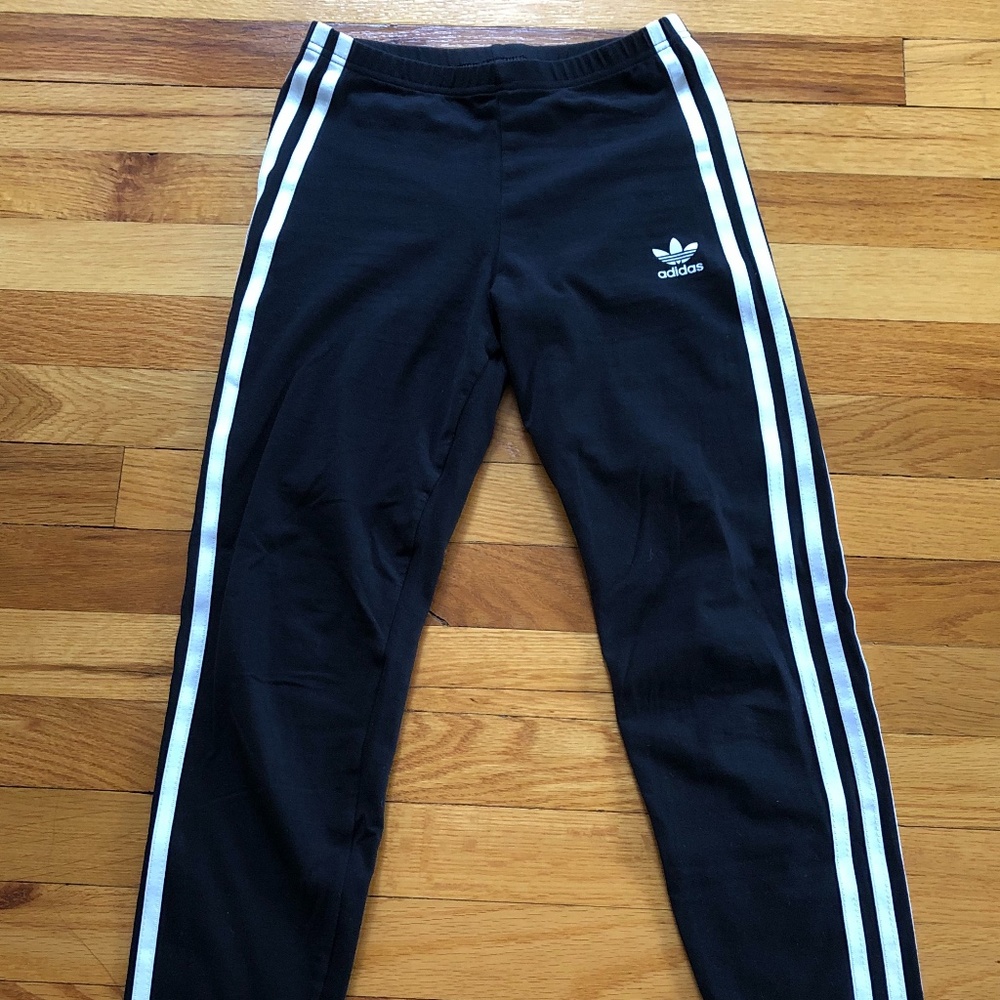 Adidas Triple Stripe Leggings
